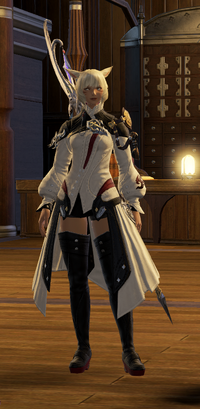 FFXIV Y'shtola Heavensward