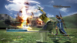 Ffxiii fira spell