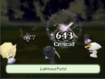 Lightning Fist