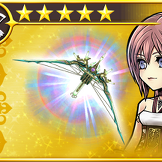 Final Fantasy Xiii 2 Weapons Final Fantasy Wiki Fandom