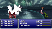 FFXIII-2 Retro Ultima Arrow