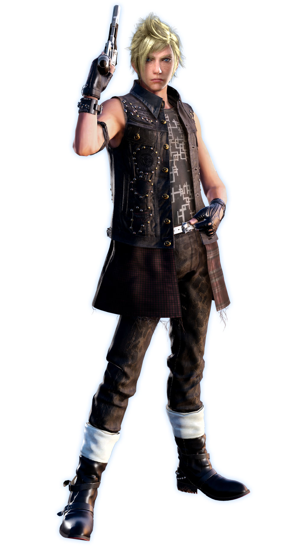 Prompto Argentum Other Appearances Final Fantasy Wiki Fandom