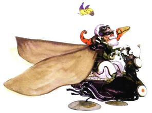 Stragomagus