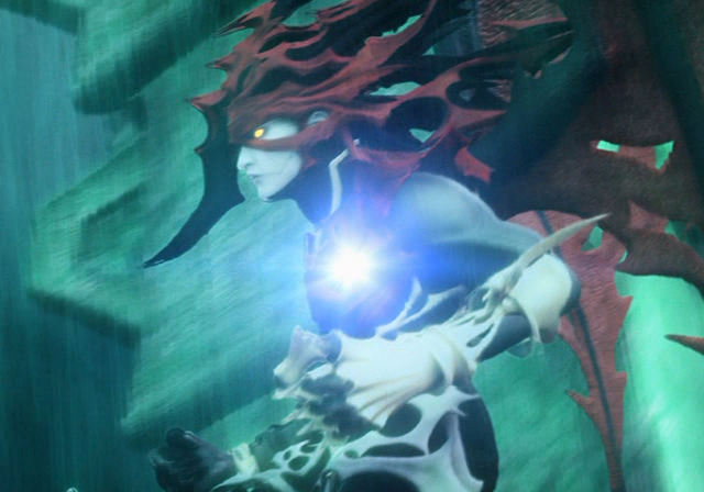 chaos final fantasy vii final fantasy wiki fandom powered by wikia vincent chaos form