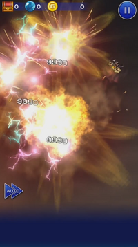 FFRK Trigger Finger