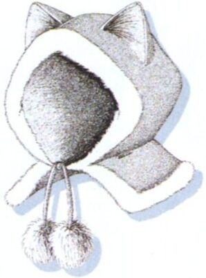 Cat Ear Hood Final Fantasy Wiki Fandom