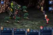 FFVI IOS Hidon