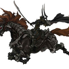Odin Final Fantasy Wiki Fandom Powered By Wikia