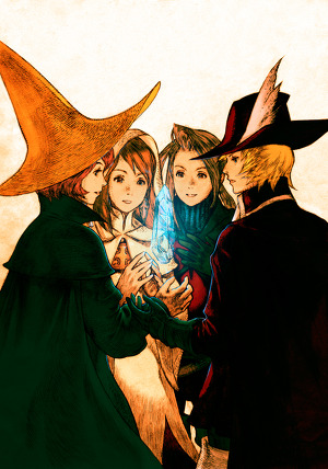 Amano FFIII Group