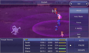FFD Endark