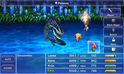 FFV iOS Poisona