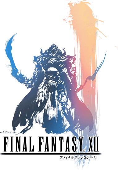 FFXII logo