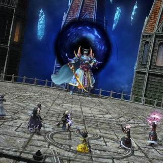 Interdimensional Rift (Final Fantasy XIV) | Final Fantasy ...