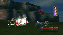 FFX Mix Ultra NullAll