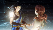 Fang Vanille Ending