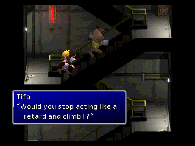 walkthrough final fantasy vii apoqliphoth part 6 final fantasy turtle paradise flyer
