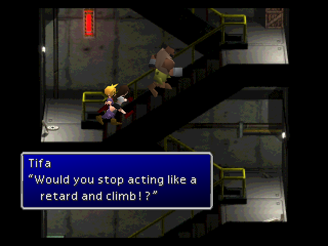 Final Fantasy 7 Walkthrough