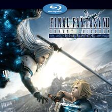 Get Wallpaper Final Fantasy Vii Advent Children Final Fantasy Wiki Fandom For iPhone Free
