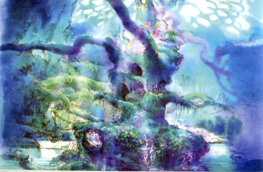 Image - Boyahda Tree 2.jpg | Final Fantasy Wiki | FANDOM powered by Wikia