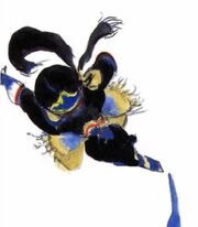 Chibi Shadow