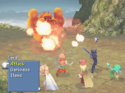 FFIVDS Explode