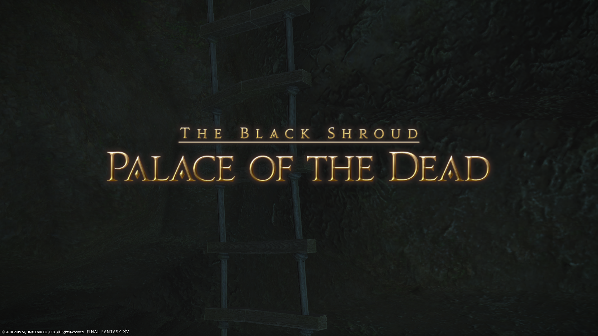 palace of the dead leveling