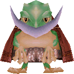 Cid frog ff9