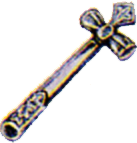 Mythril Hammer FFI Art