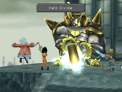 FFIX Helm Divide