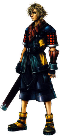 FFX-2 Artwork Shuyin