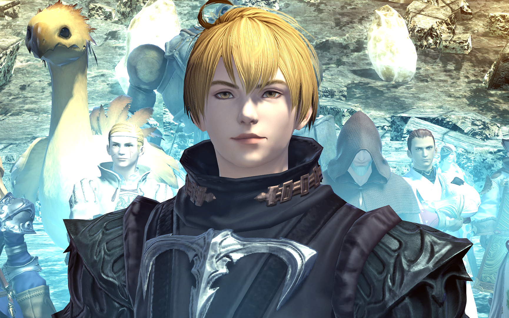 Final Fantasy 14 Lightning Haircut - Haircuts Models Ideas