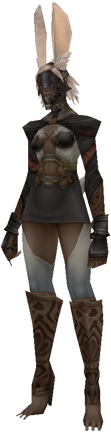 Image FF12 Viera  Model 2 png Final Fantasy  Wiki 