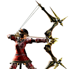 Bard Final Fantasy Xiv Final Fantasy Wiki Fandom