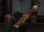 BarretDabbing