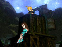 FF7 Cloud Tifa