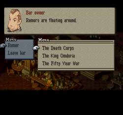 FFT rumor