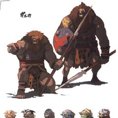 Galka | Final Fantasy Wiki | Fandom