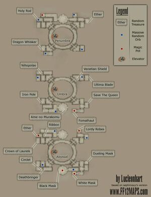 Subterra map