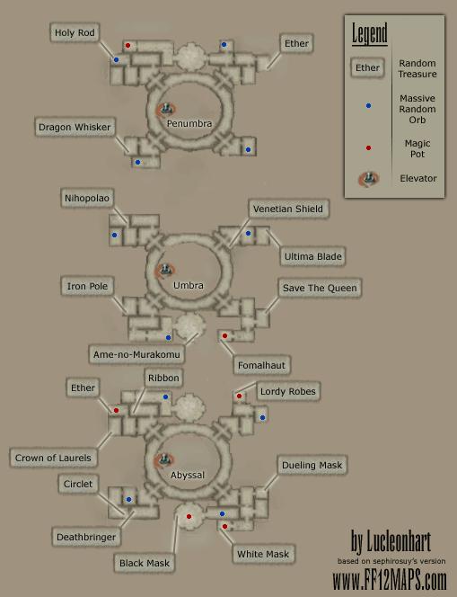 Image - Subterra map.jpg | Final Fantasy Wiki | FANDOM powered by Wikia