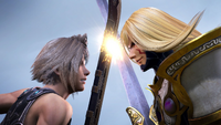 DFFNT Vaan Clashes WIth Kam'lanaut