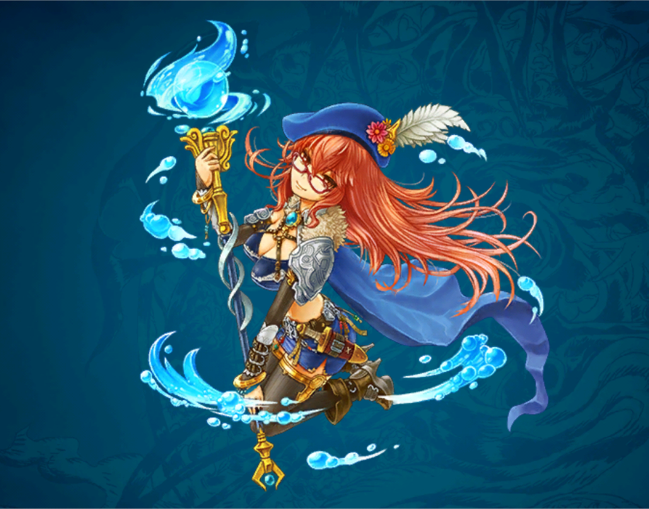 Aqua Witch Final Fantasy Wiki Fandom Powered By Wikia