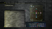 FFX-2 HD Garment Grids Menu