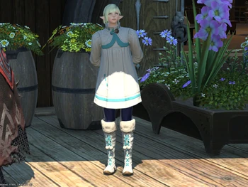 Rielle de Caulignont | Final Fantasy Wiki | Fandom