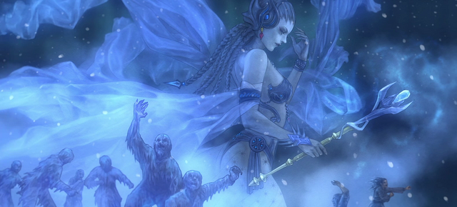 Image - Shiva-Illustration-FFXV.png | Final Fantasy Wiki | FANDOM powered by Wikia