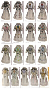 Snow's Coats