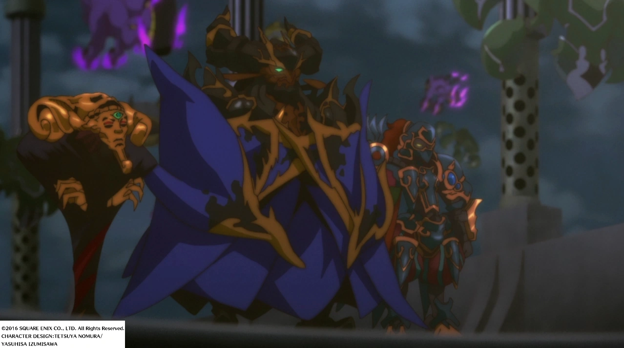 brandelis world of final fantasy guide