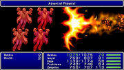 FF4PSP TAY Band Ultimate Art Advent of the Phoenix