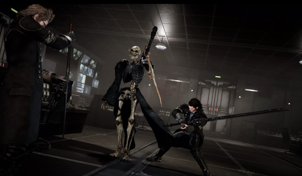 Reaper (Final Fantasy XV) | Final Fantasy Wiki | FANDOM powered by Wikia