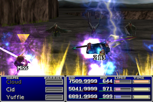 Psp final fantasy download