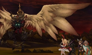 BDFF Lucifer Battle